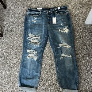 NWT Judy Blue Jeans